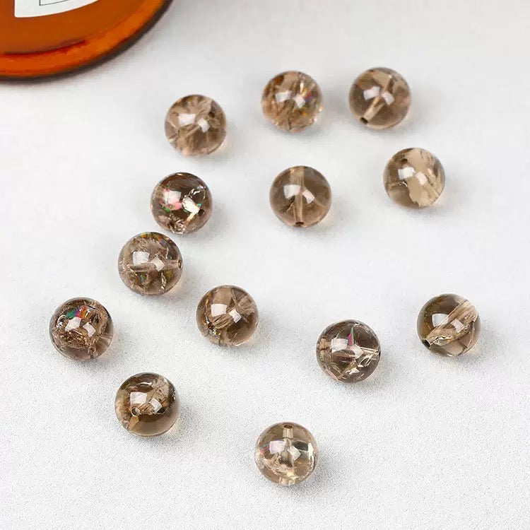 Smoky quartz bracelet