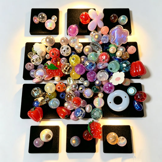Acrylic DIY Beads Mystery Box