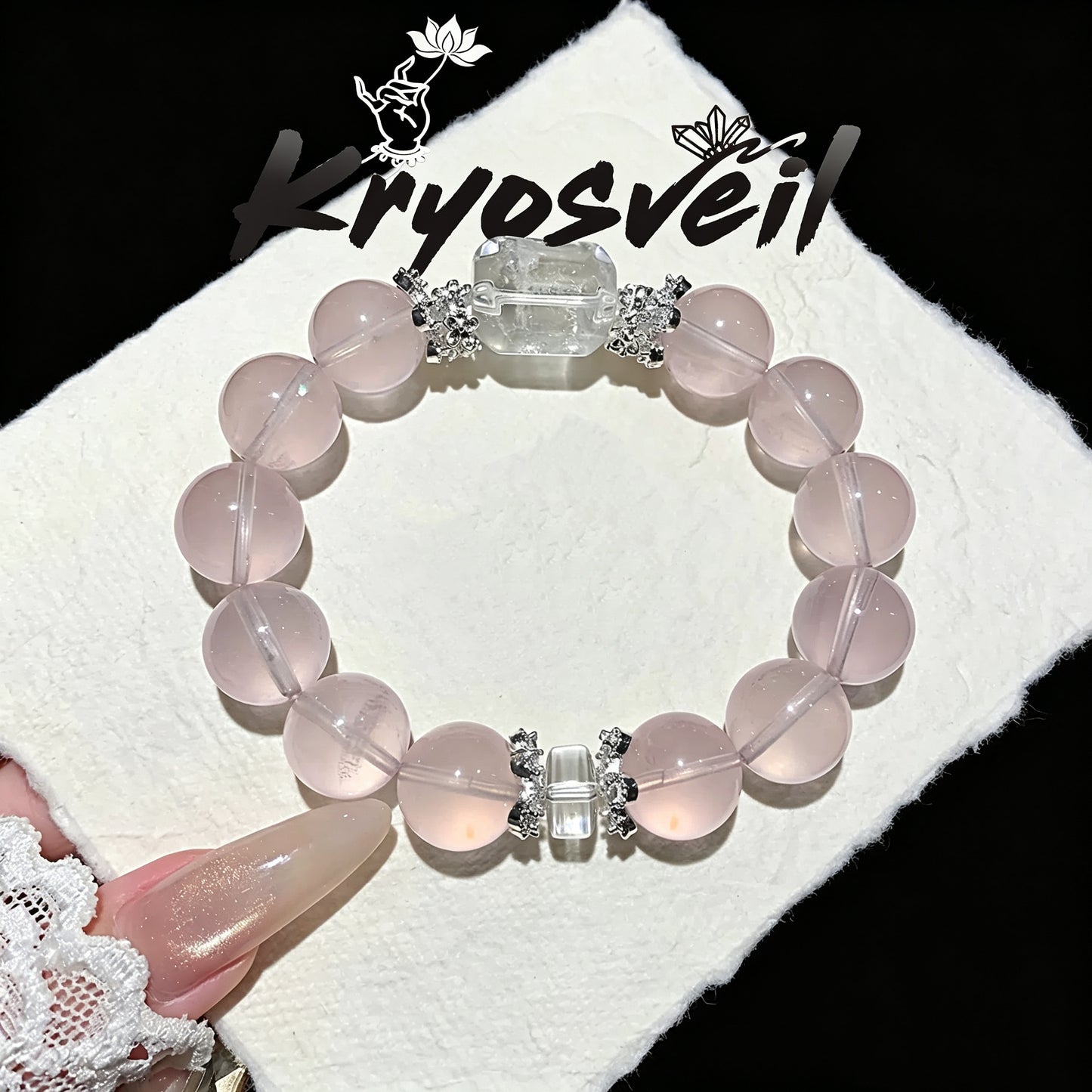 Rose Quartz Bracelet