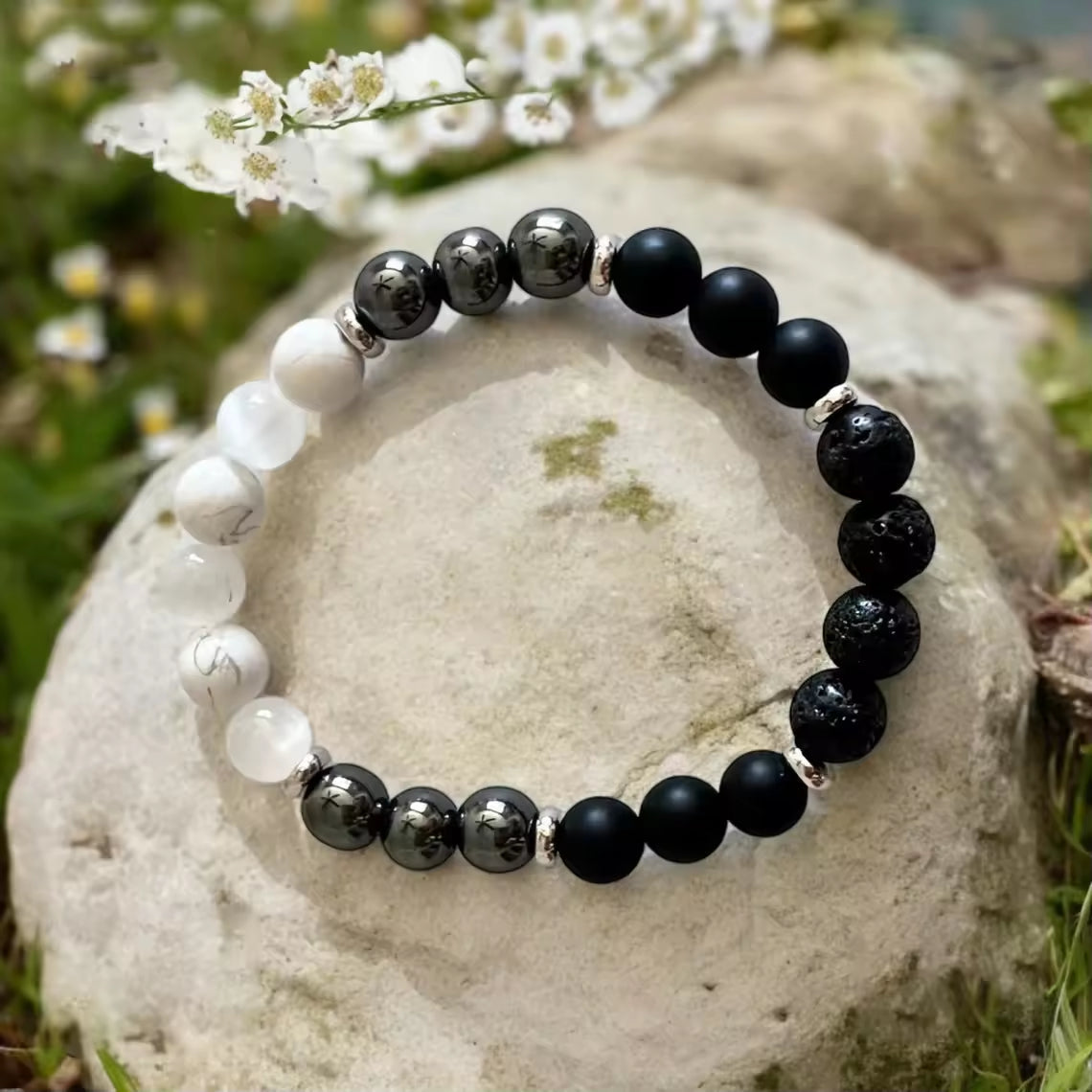 Crystal Bracelet for Male