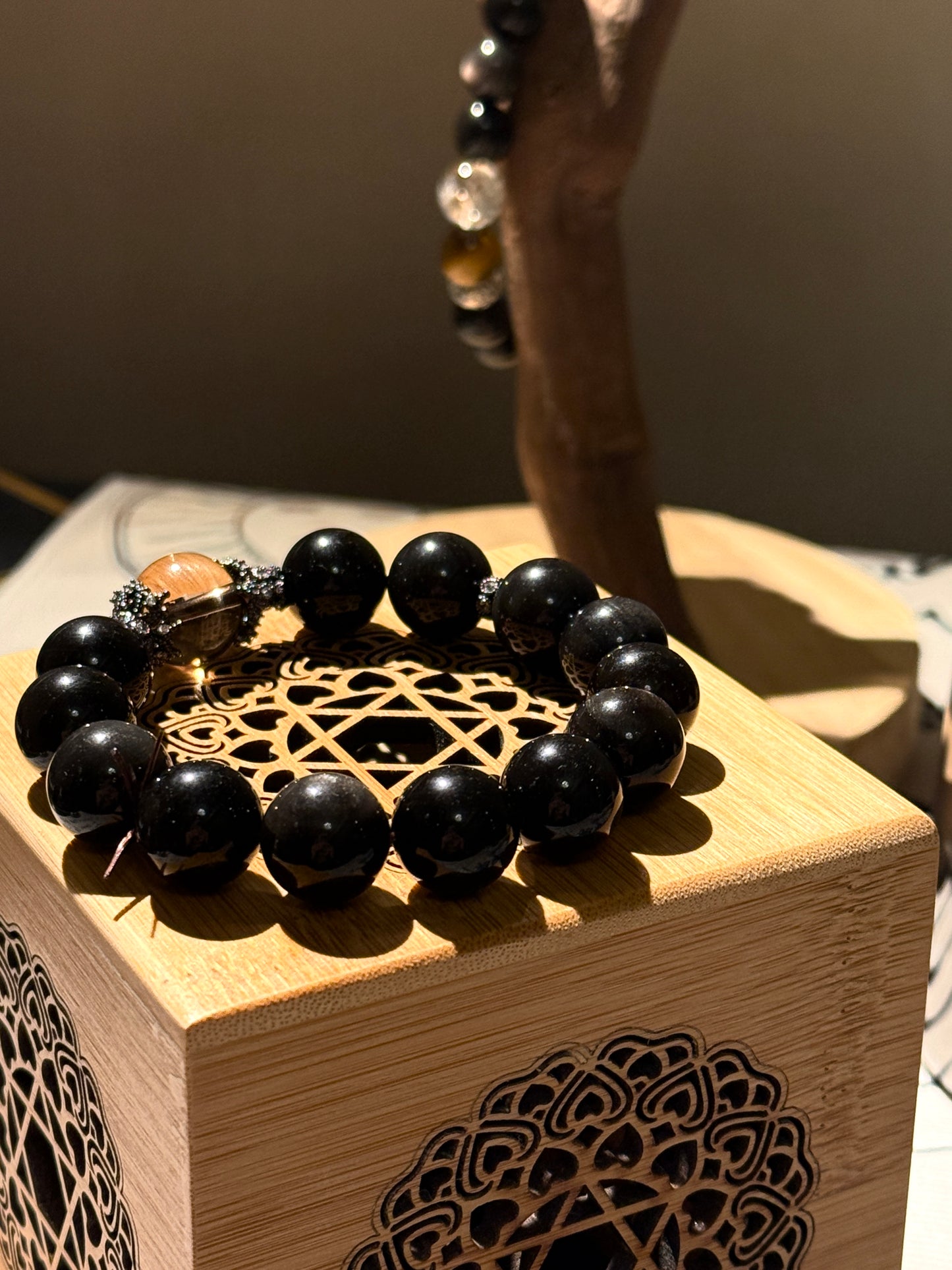 Imperial Power Obsidian