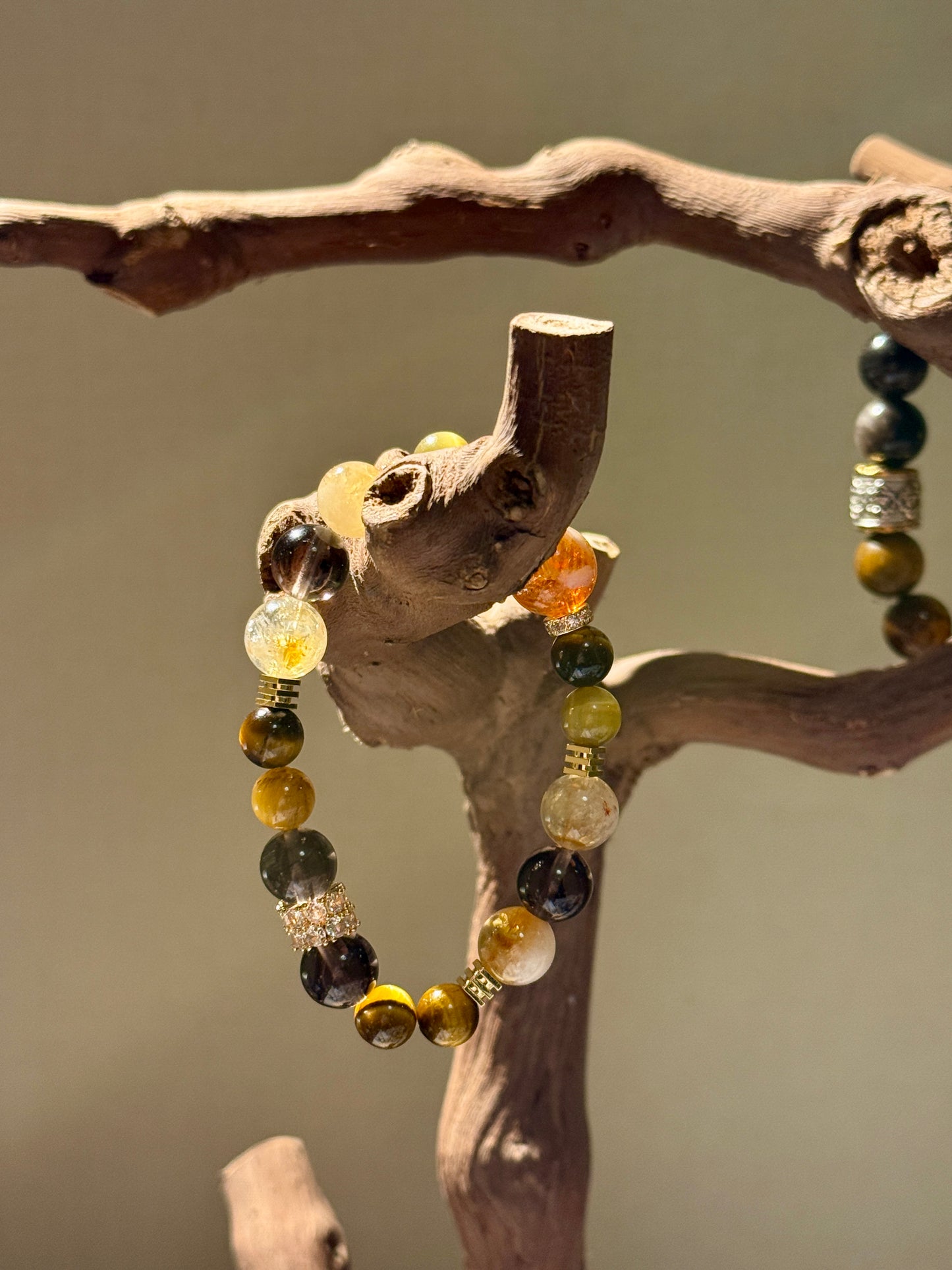 Wealth-Attracting Citrine