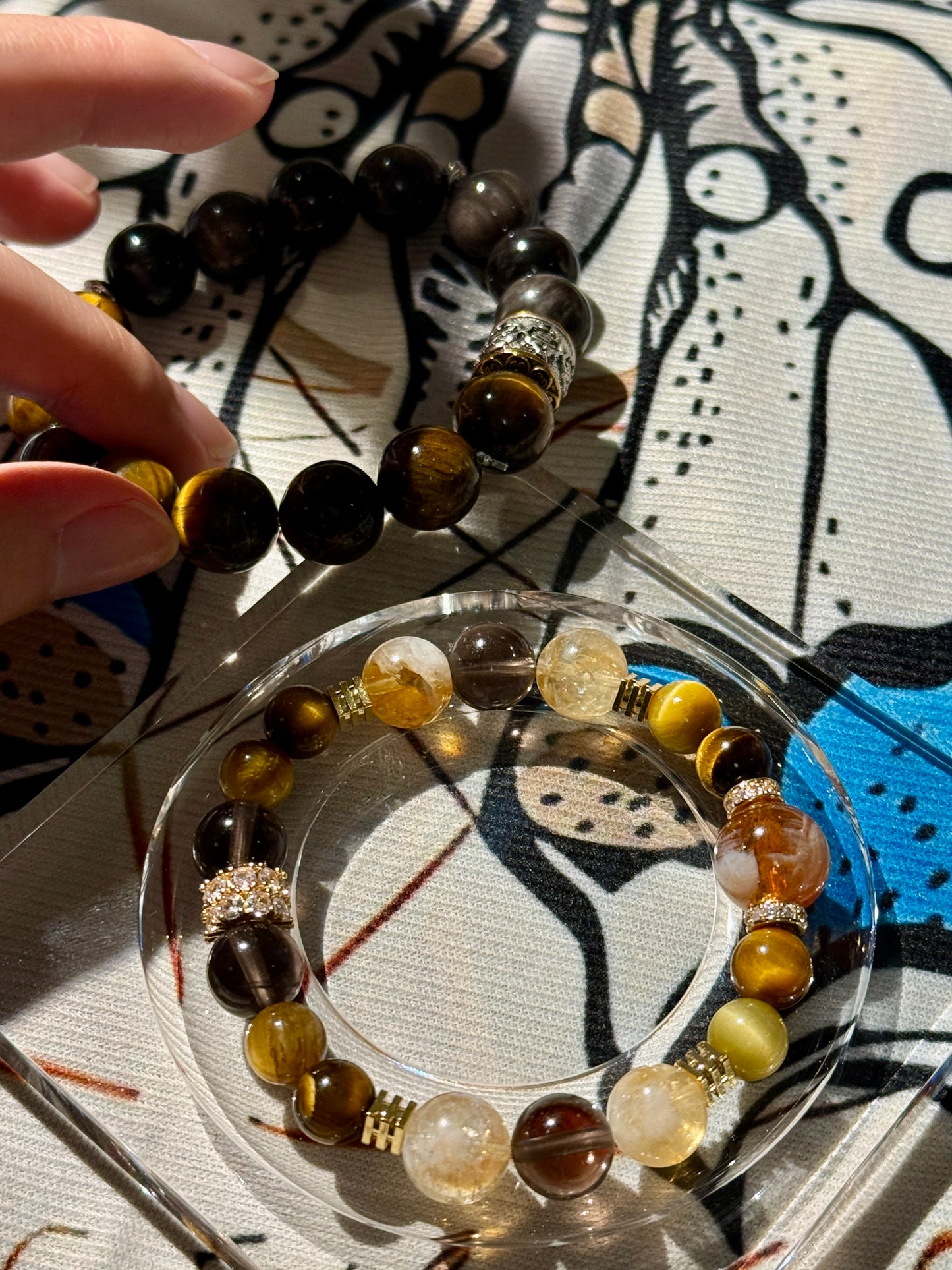 Wealth-Attracting Citrine