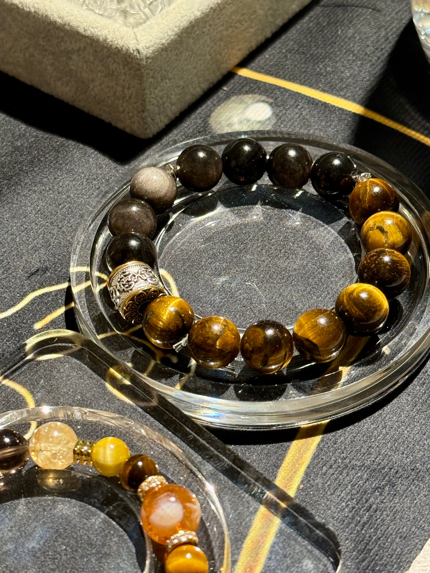 Wealth-Attracting Citrine