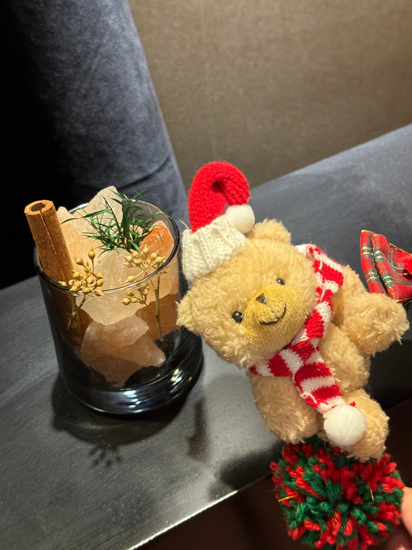 Crystal Raw Stone Aromatherapy Ambience Bowl