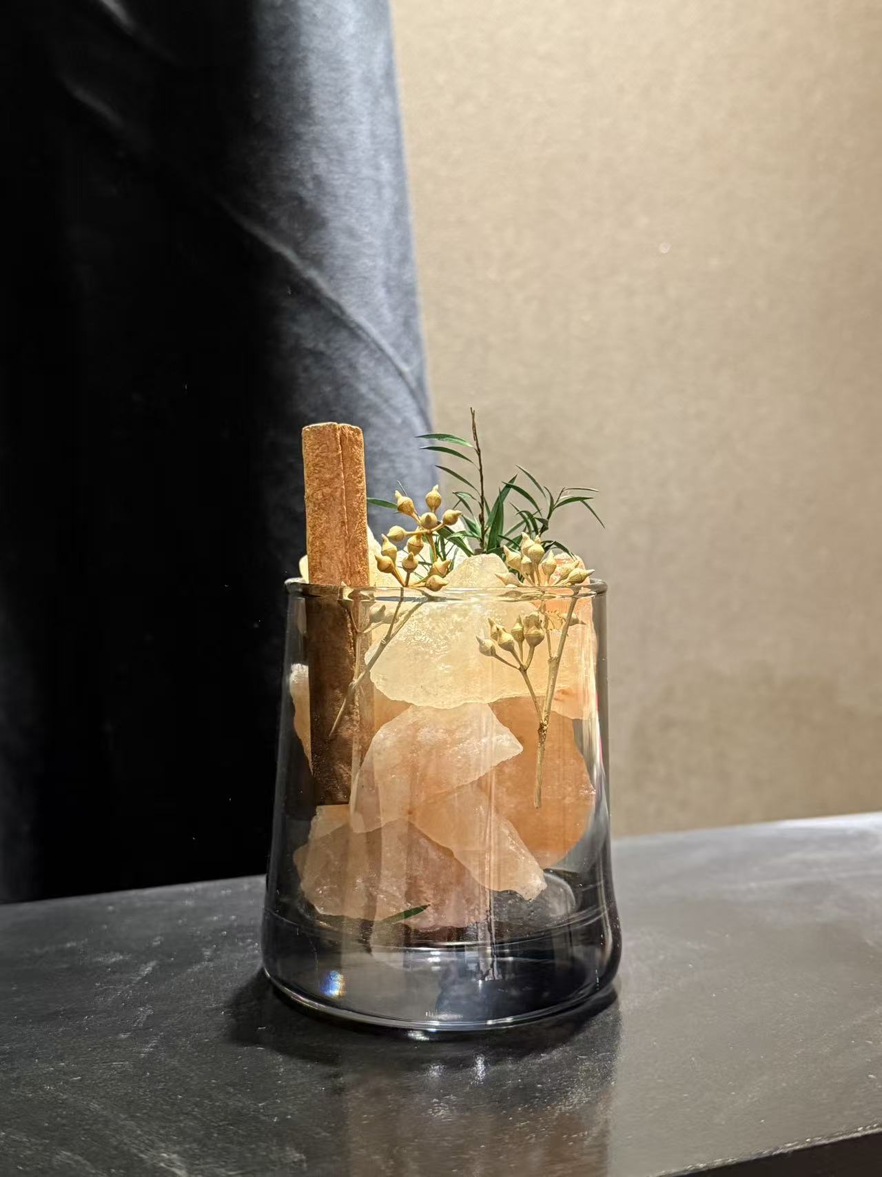 Crystal Raw Stone Aromatherapy Ambience Bowl