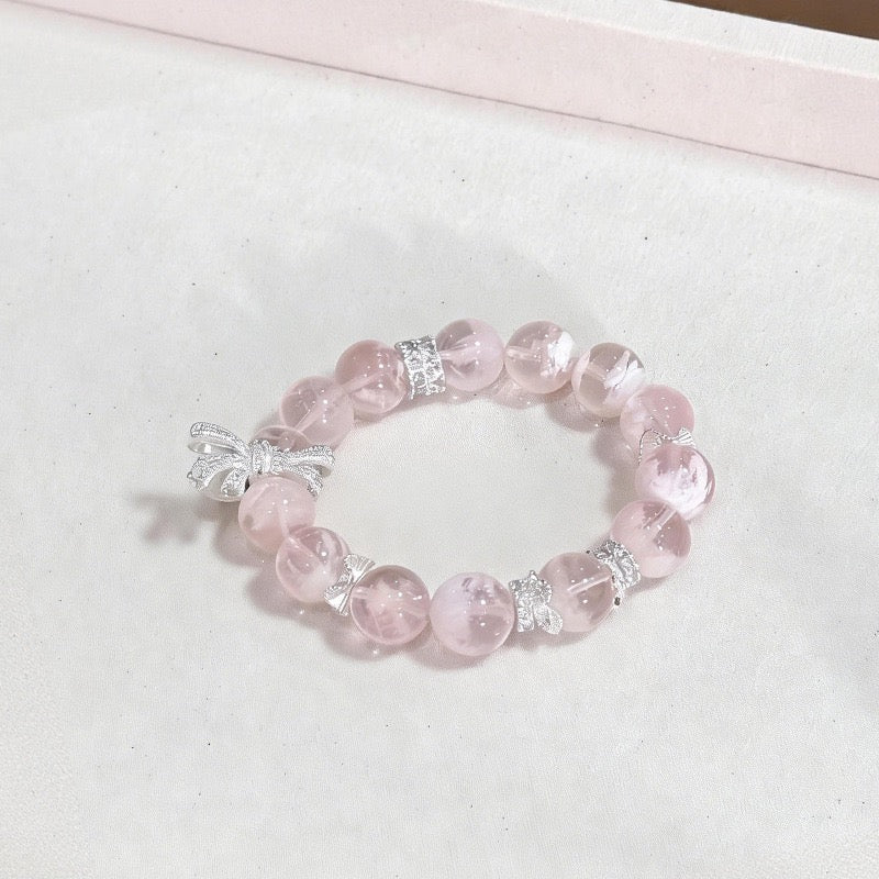 Heartbeat Rose Quartz