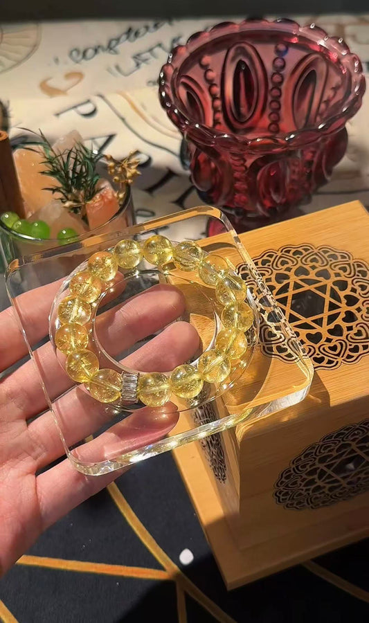 Wealth Citrine