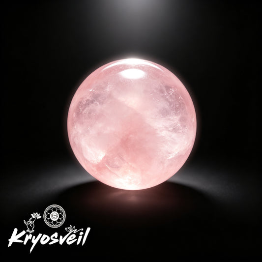 Natural Crystal Beads