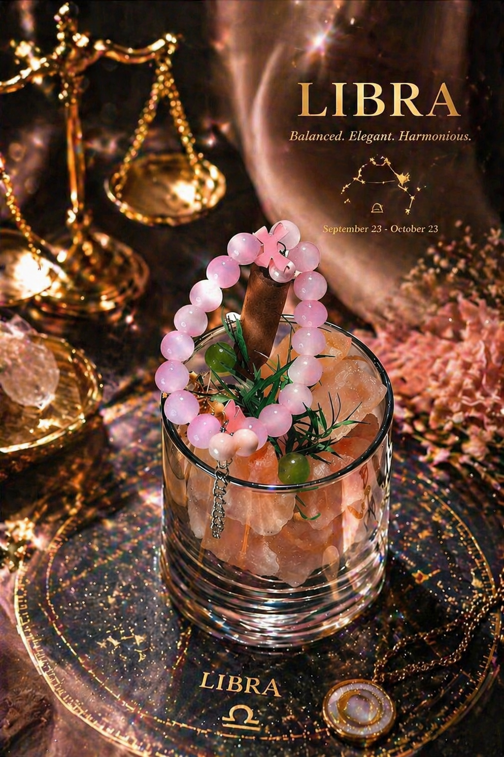Rose Quartz Bracelet