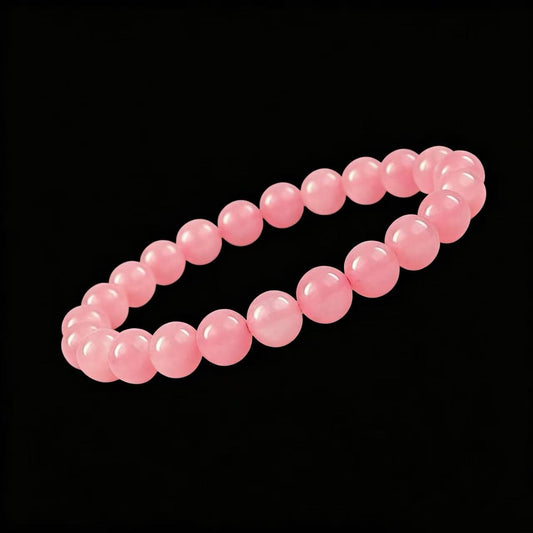 Rose Quartz Bracelet