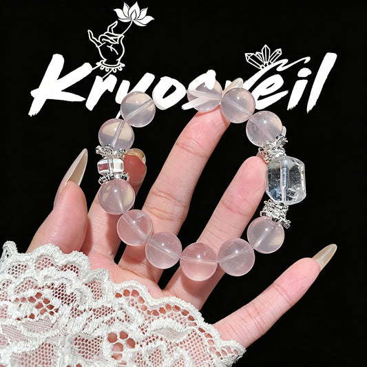 Rose Quartz Bracelet