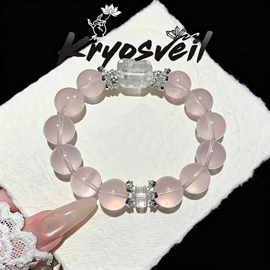 Rose Quartz Bracelet