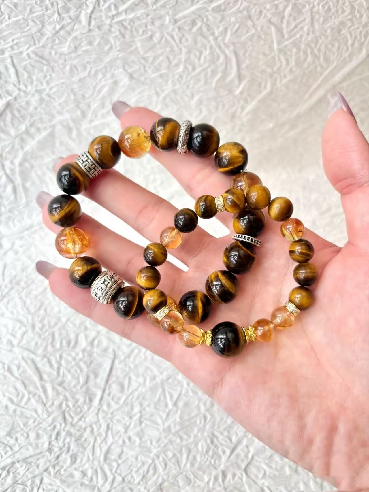 Wealth-Attracting Citrine