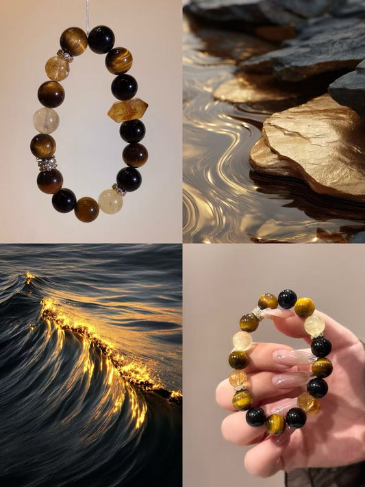 Wealth-Attracting Citrine